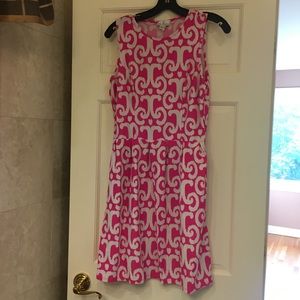 Jude Connally dress